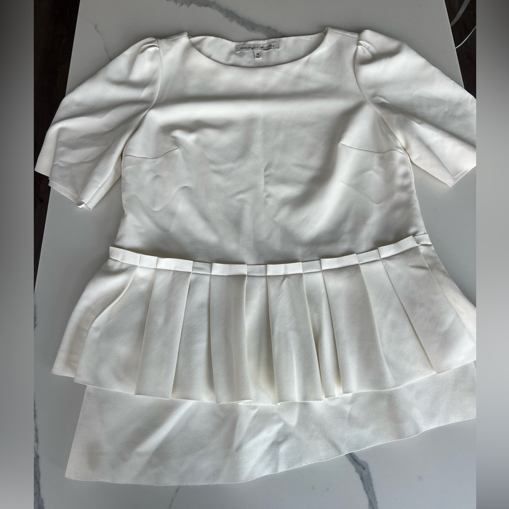 Banana Republic x Olivia Palermo Tunic Top